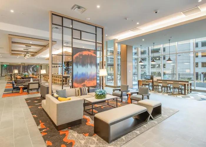Hyatt House Nashville At Vanderbilt