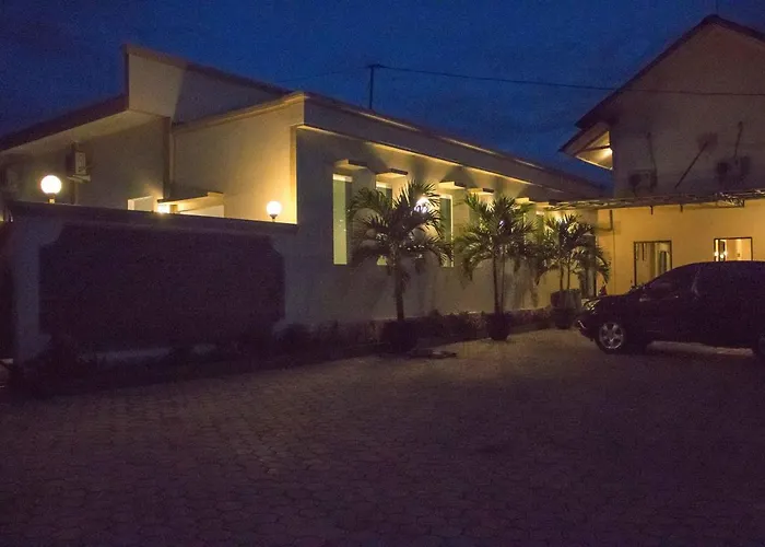 Hotel Ledetadu