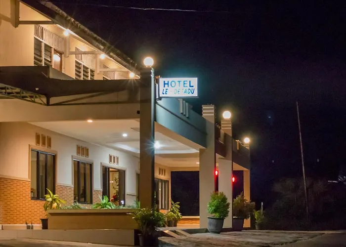 Hotel Ledetadu