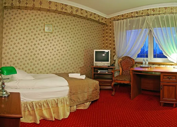 Hotel Restauracja Prestige