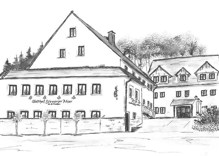 Landgasthof Schwarzer Adler GbR