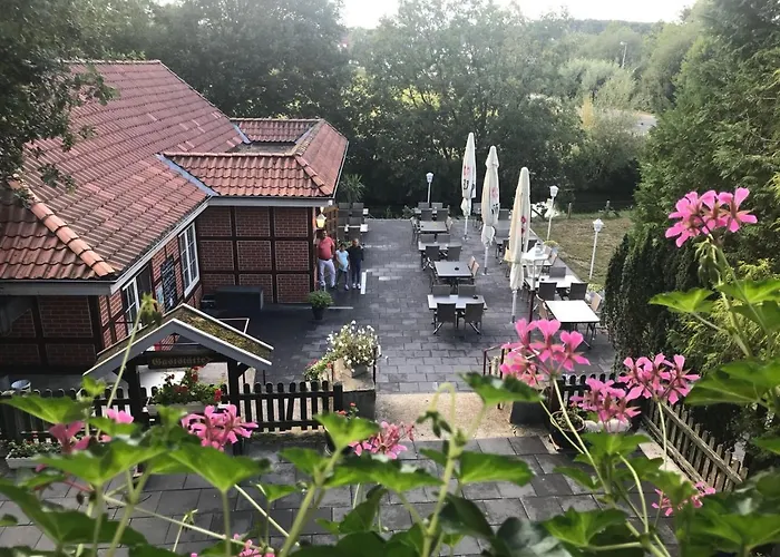 Hotel Zum Böhmegrund