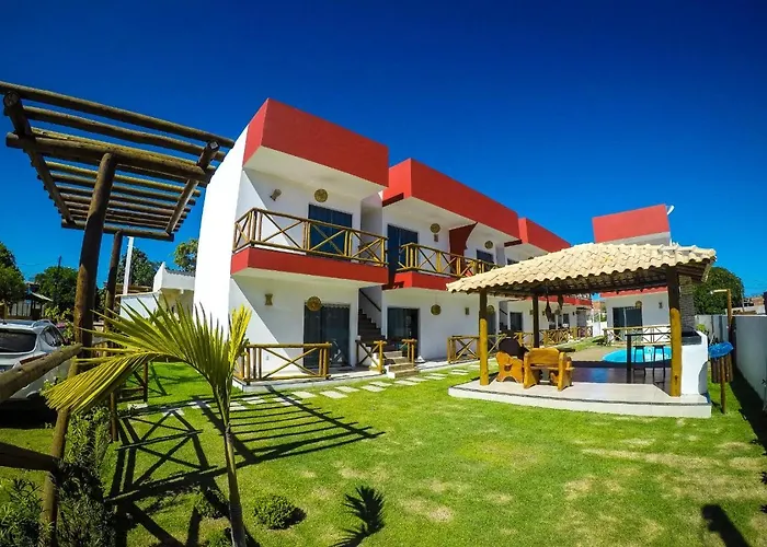 Flat Barra Mar