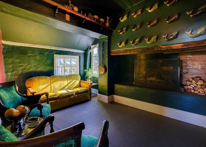 The Post House Hotel - No Children Under The Age Of 16Yrs