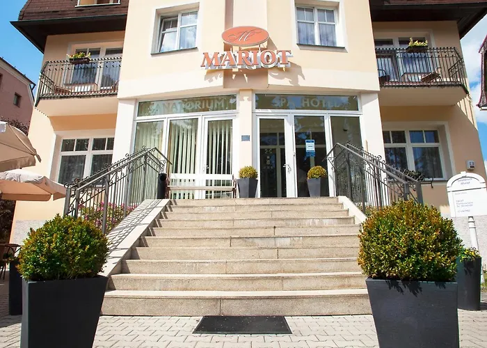 Hotel Sanatorium Mariot
