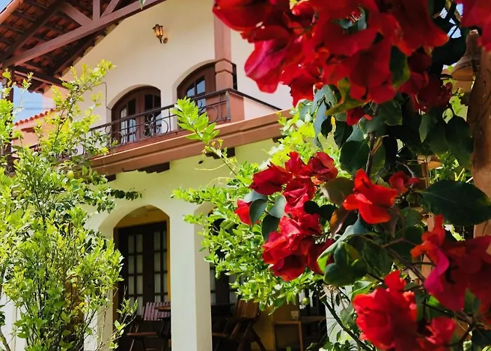 Hotel Boutique La Casa De Margarita