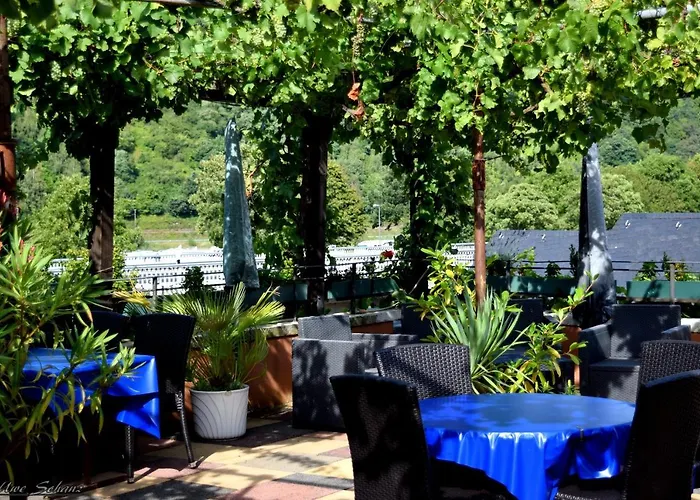Mosel Weinhotel Steffensberg