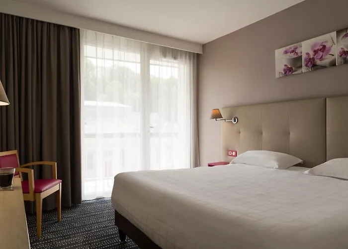 Brit Hotel Confort Le Limouzi Tulle