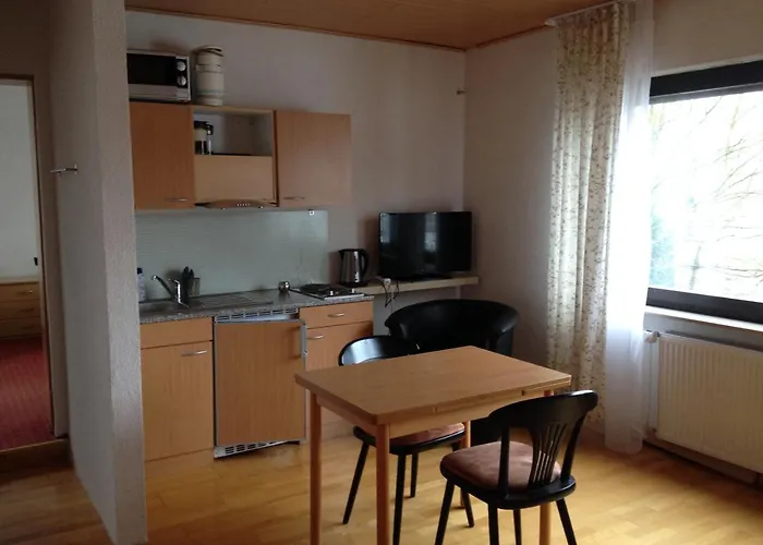 Hotel Saarland Lebach