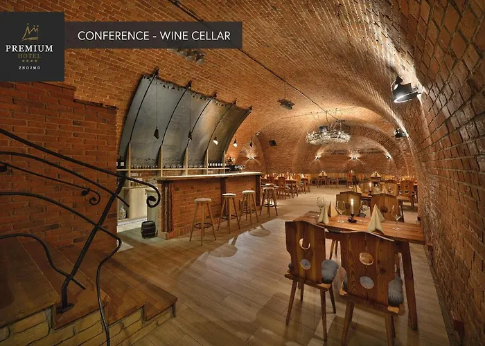 PREMIUM Wellness&Wine Hotel Znojmo