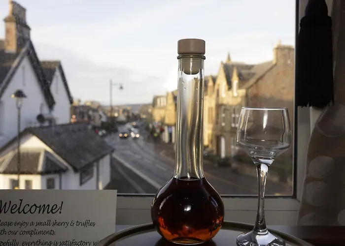 Corriegarth Hotel
