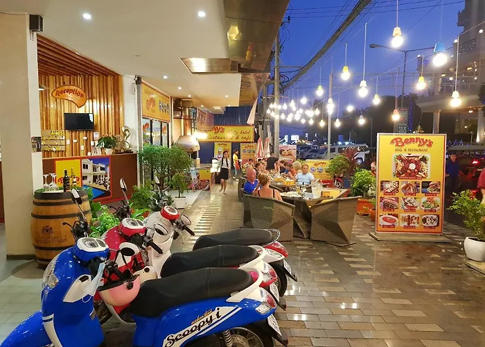Benny'S City Hotel