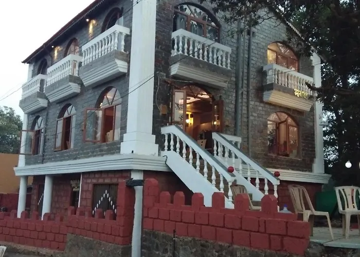 Magadh Resort Panhala ,In Fort Panhala Hotel