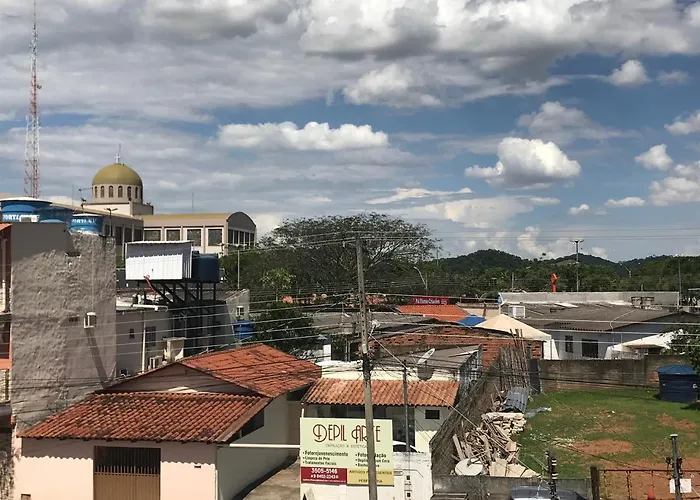 Hotel Santos Reis