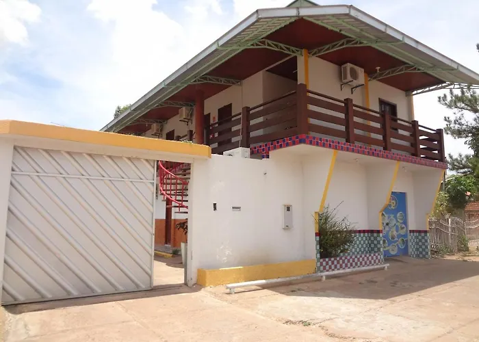 Hotel Panache