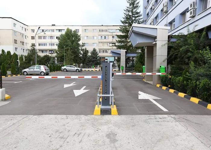 Hotel Moldova