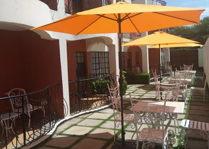 Machakos Suites Luxury Hotel
