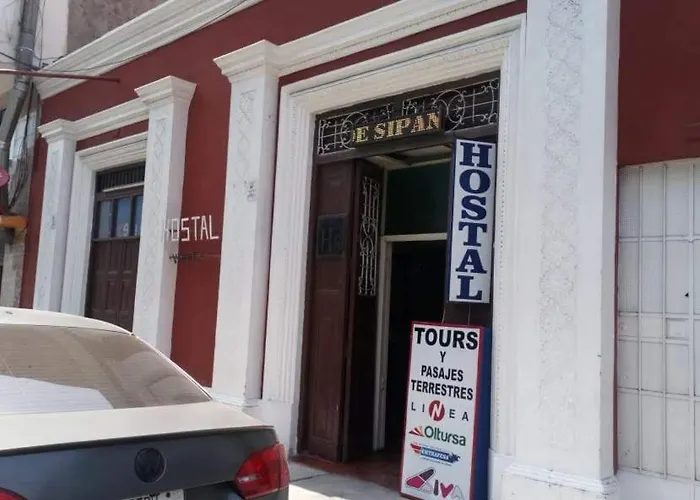 Hostal Virrey & Tours Trujillo
