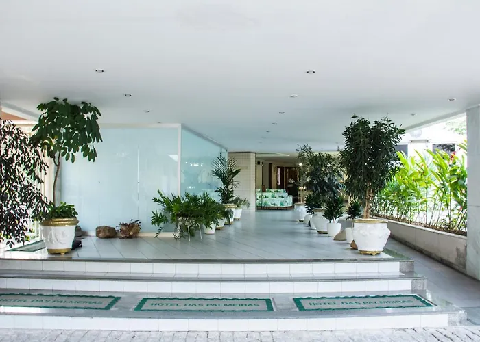 Hotel das Palmeiras