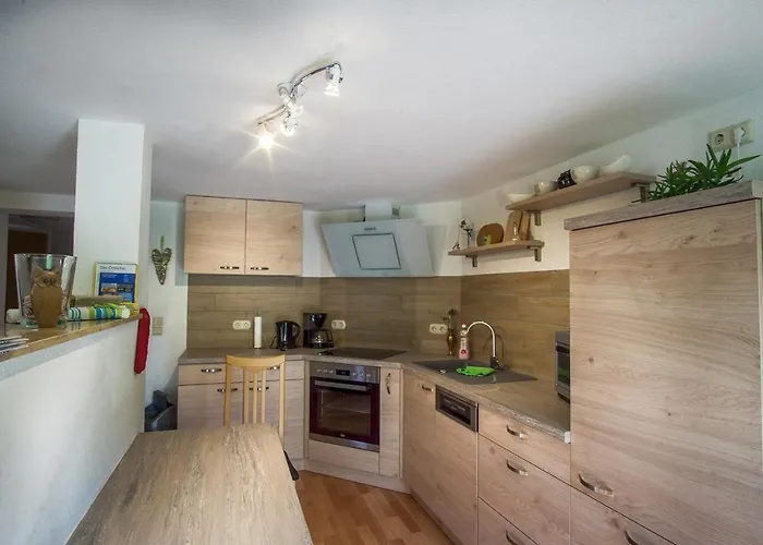 Ferienwohnung in der Telle