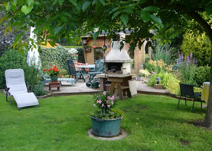 Ferienwohnung Waldblick