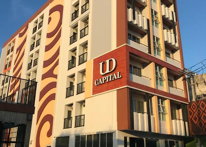 Ud Capital Hotel