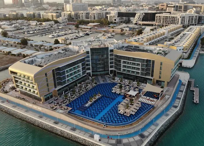 Royal M Hotel Abu Dhabi By Gewan