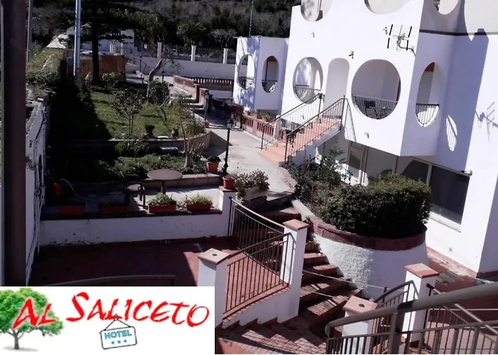 Al Saliceto Hotel