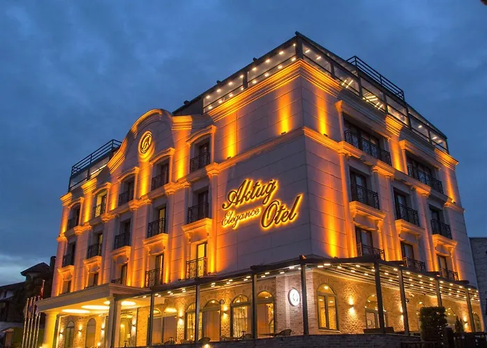 Aktug Elegance Hotel