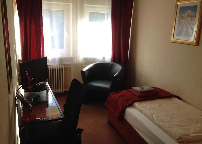 Hotel Saarland Lebach