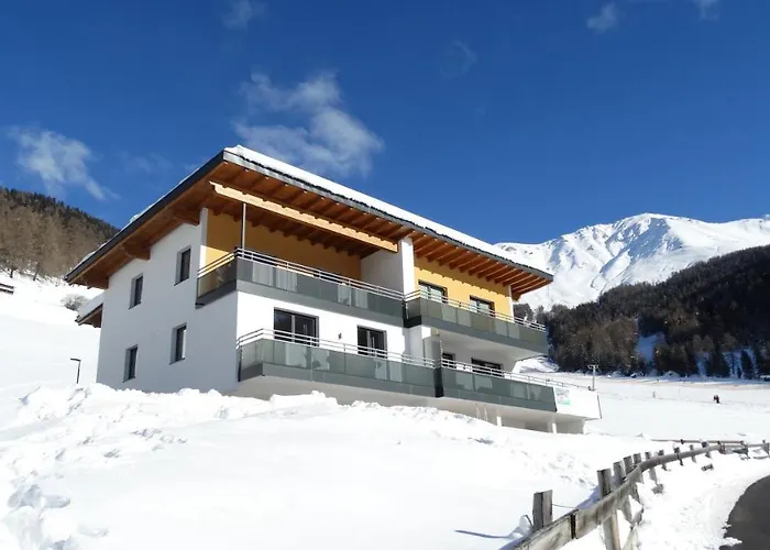 Appartement Schneekristall