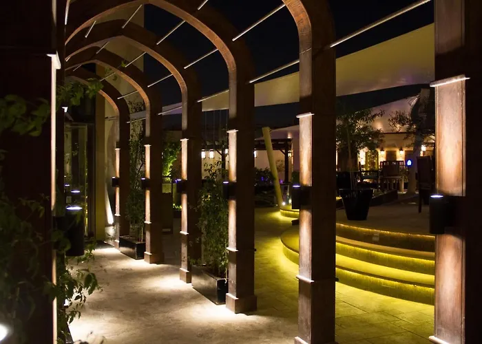Somewhere Hotel Al Ahsa