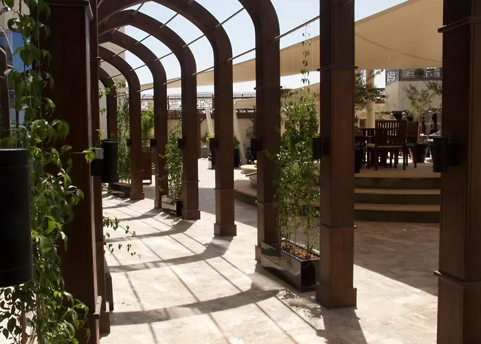Somewhere Hotel Al Ahsa