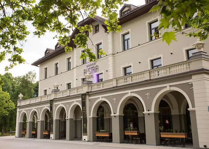 Hotel Austria & Bosna