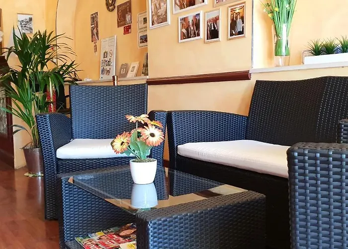 Hotel Le Saint Vorles