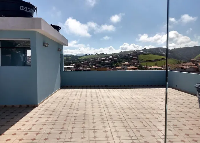 Apartamento Elite Na Cobertura