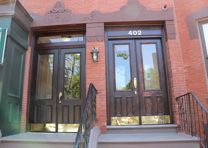 Stylish Downtown Studio In The South End, C. Ave #1
