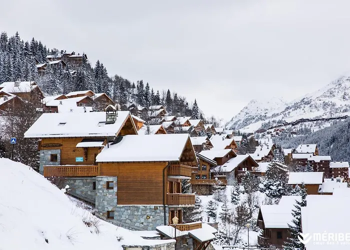 Hôtel Le Chamois d'Or, USSIM Vacances Méribel