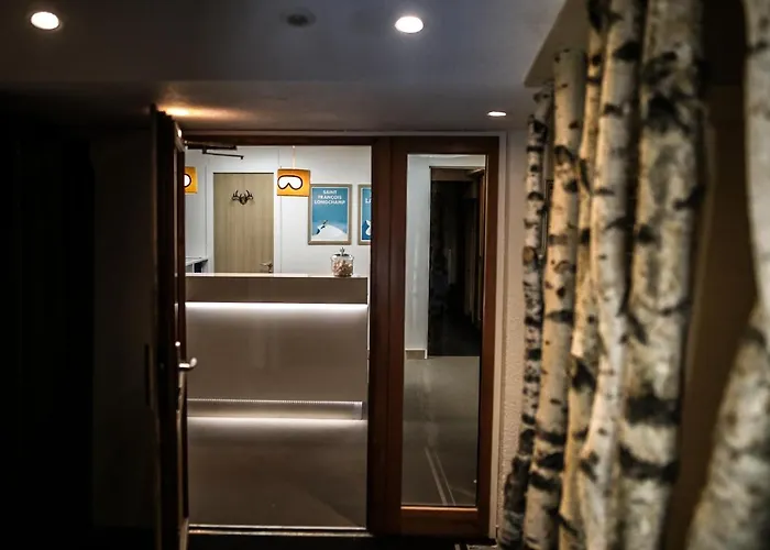 Hotel Lac Bleu 1650