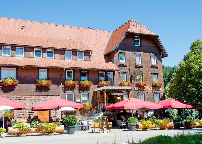 Gasthaus Adler Fohrenbuehl