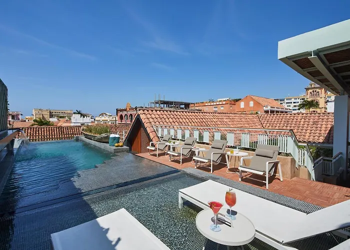 Hotel Boutique Casona Del Colegio