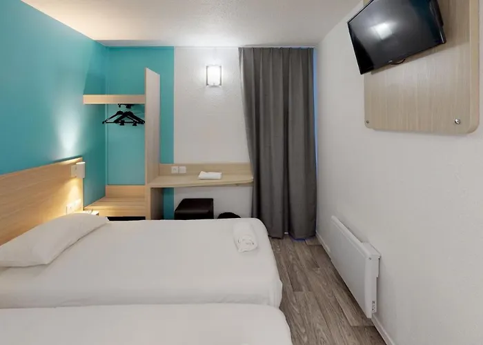 Hotel Du Stade Ex Kyriad Direct Lille Est Stade Pierre Mauroy