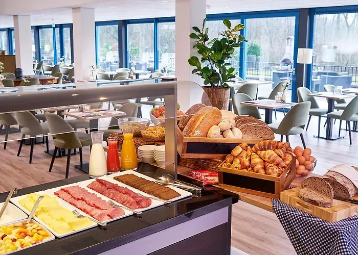 Amrath Hotel & Thermen Born-Sittard
