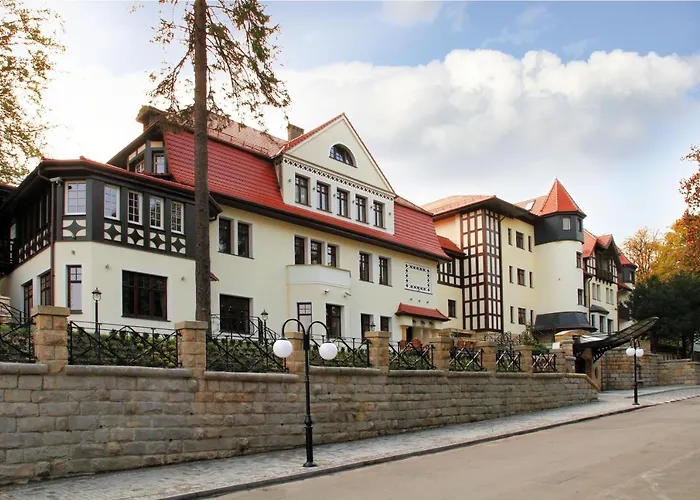 Bukowy Park Hotel Medical Spa