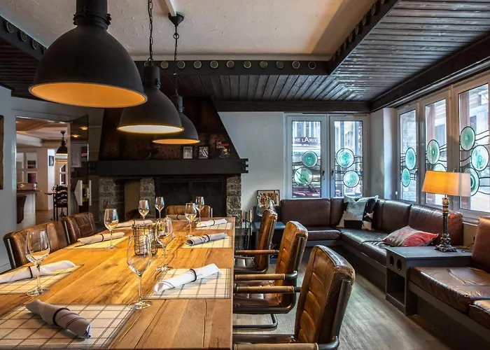 Hotel Burgener