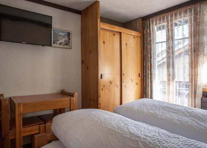 Hotel Burgener