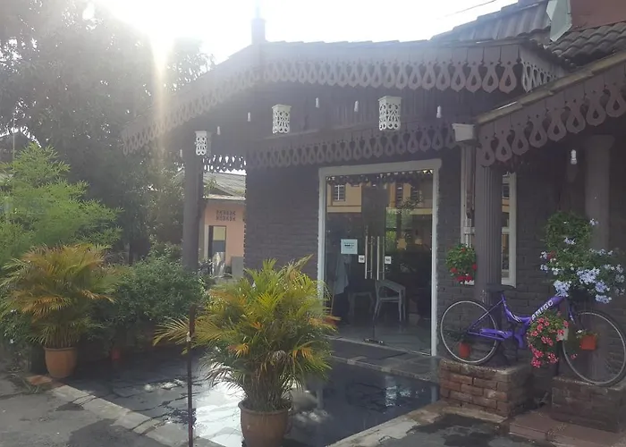 Hotel Shafura 2