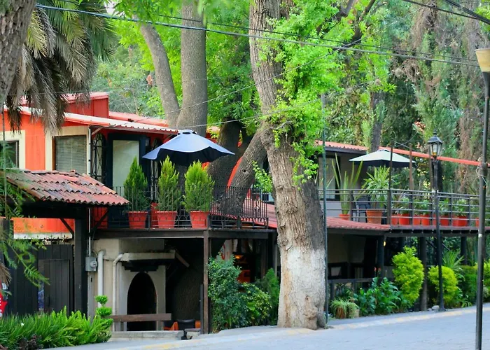 Posada Los Ahuehuetes
