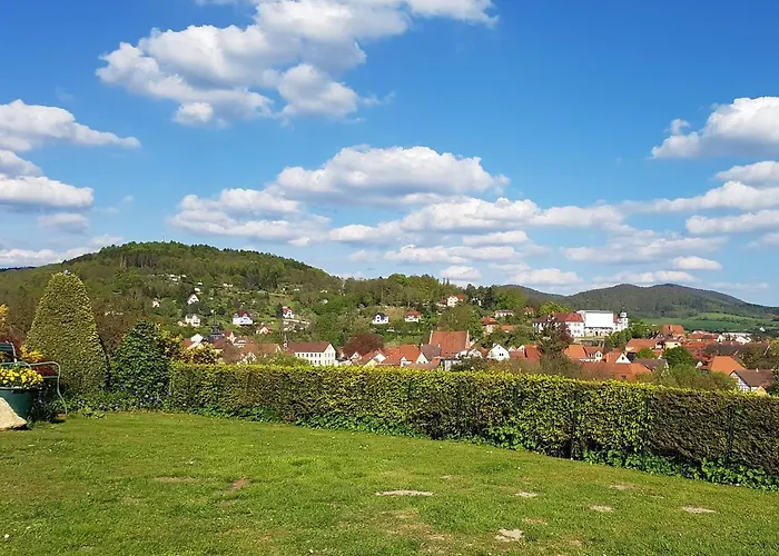 Ferienwohnung Panorama