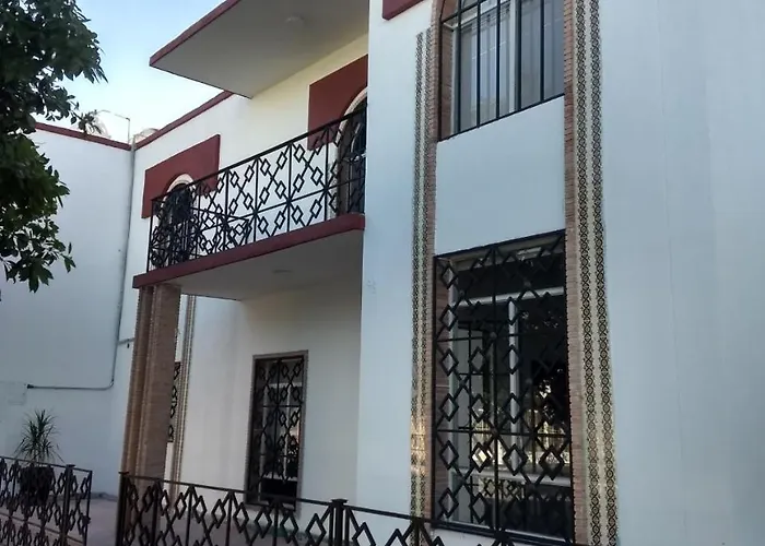 Hotel del Bosque